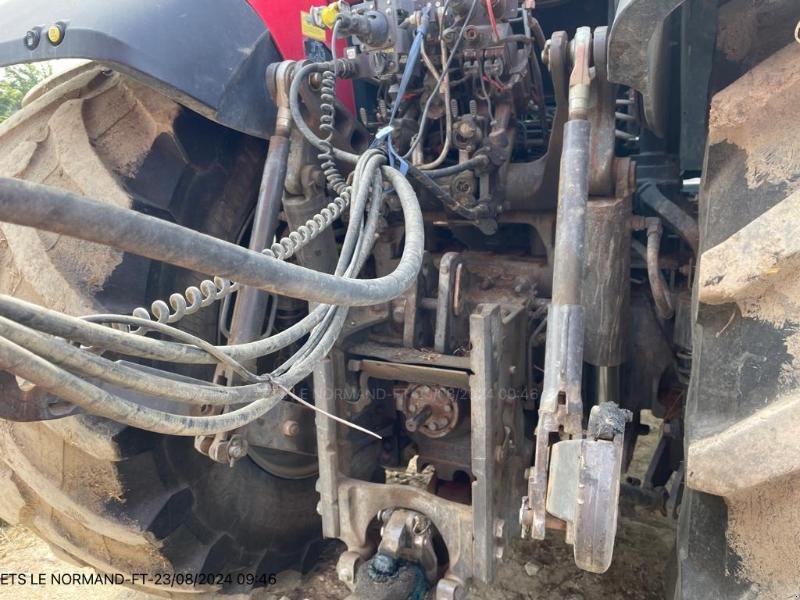 Traktor van het type Massey Ferguson MF7724S, Gebrauchtmaschine in JOSSELIN (Foto 4)