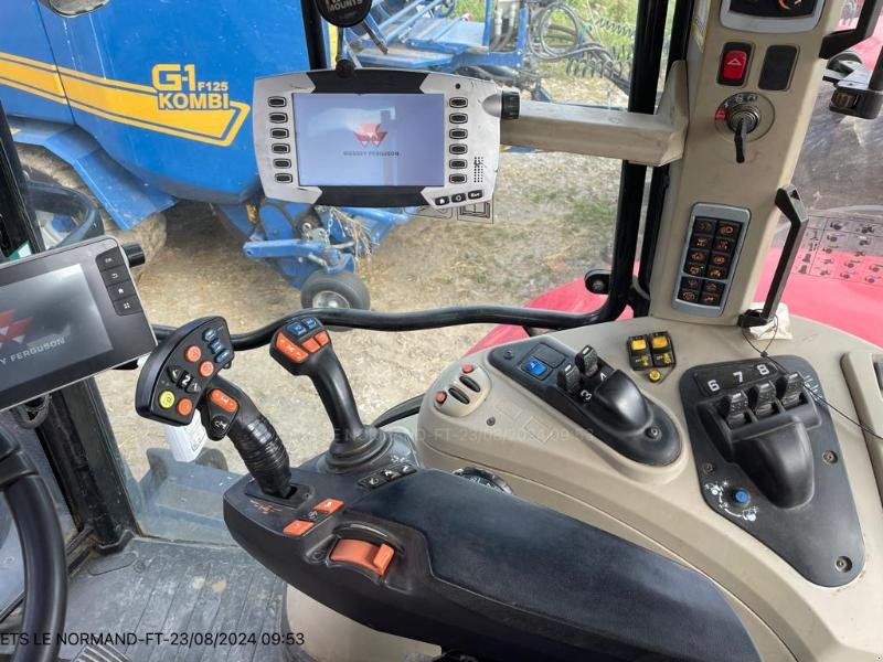 Traktor van het type Massey Ferguson MF7726S, Gebrauchtmaschine in JOSSELIN (Foto 5)