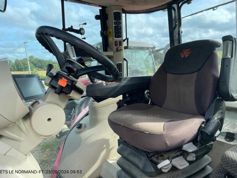 Traktor van het type Massey Ferguson MF7726S, Gebrauchtmaschine in JOSSELIN (Foto 6)