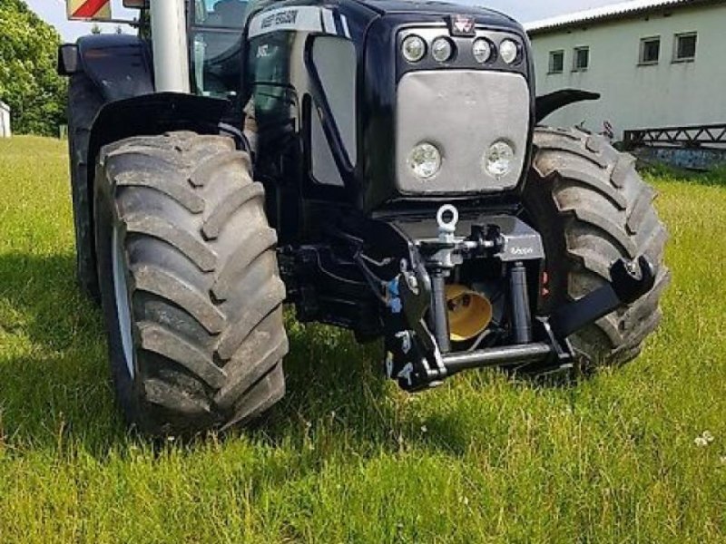 Traktor typu Massey Ferguson mf8480, Gebrauchtmaschine w EIXEN (Zdjęcie 1)