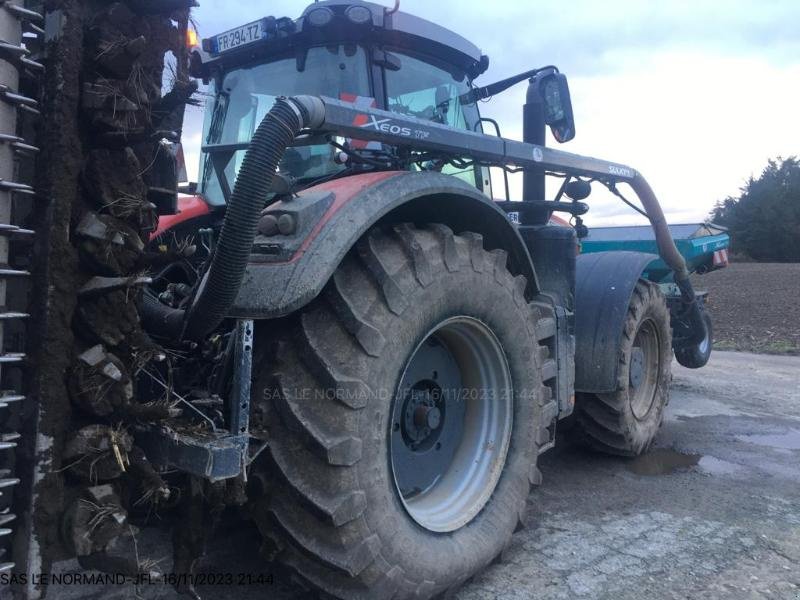 Traktor typu Massey Ferguson MF8727S NEW, Gebrauchtmaschine v JOSSELIN (Obrázek 10)