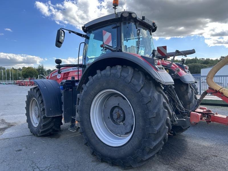 Traktor des Typs Massey Ferguson MF8727S NEW, Gebrauchtmaschine in JOSSELIN (Bild 4)