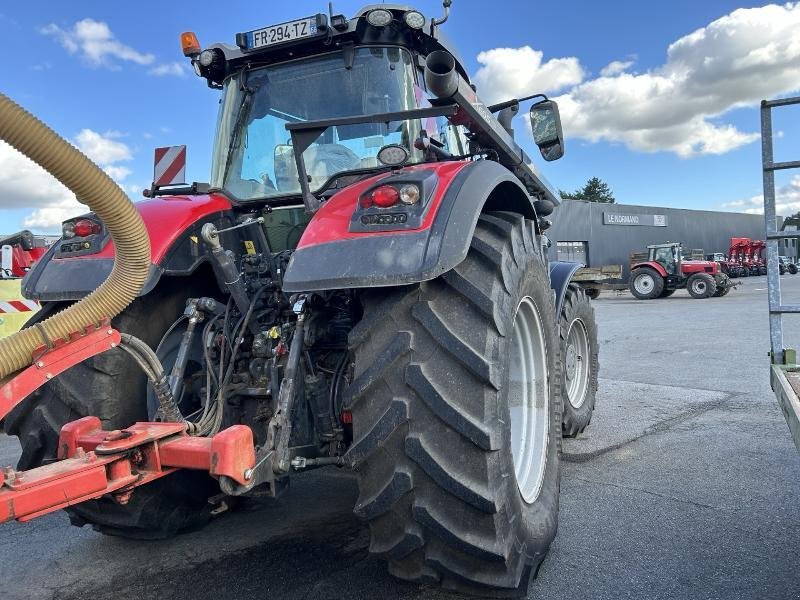 Traktor du type Massey Ferguson MF8727S NEW, Gebrauchtmaschine en JOSSELIN (Photo 3)