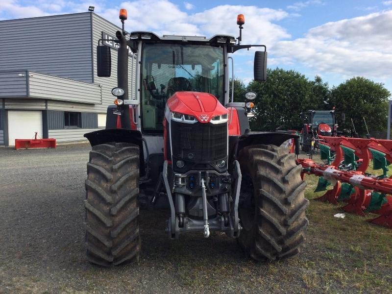 Traktor typu Massey Ferguson MF8S.245, Gebrauchtmaschine w JOSSELIN (Zdjęcie 3)