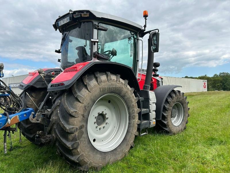 Traktor van het type Massey Ferguson MF8S.265, Gebrauchtmaschine in BRIEC (Foto 3)