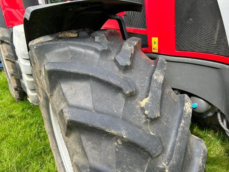 Traktor a típus Massey Ferguson MF8S.265, Gebrauchtmaschine ekkor: BRIEC (Kép 9)