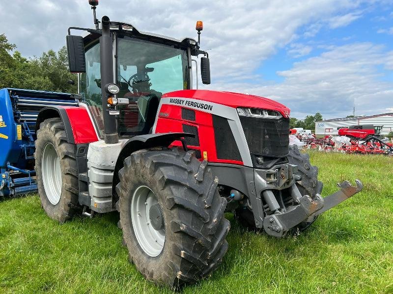 Traktor of the type Massey Ferguson MF8S.265, Gebrauchtmaschine in BRIEC (Picture 2)