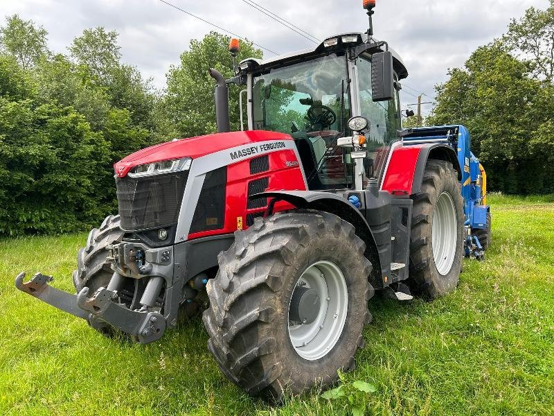 Traktor des Typs Massey Ferguson MF8S.265, Gebrauchtmaschine in BRIEC (Bild 1)