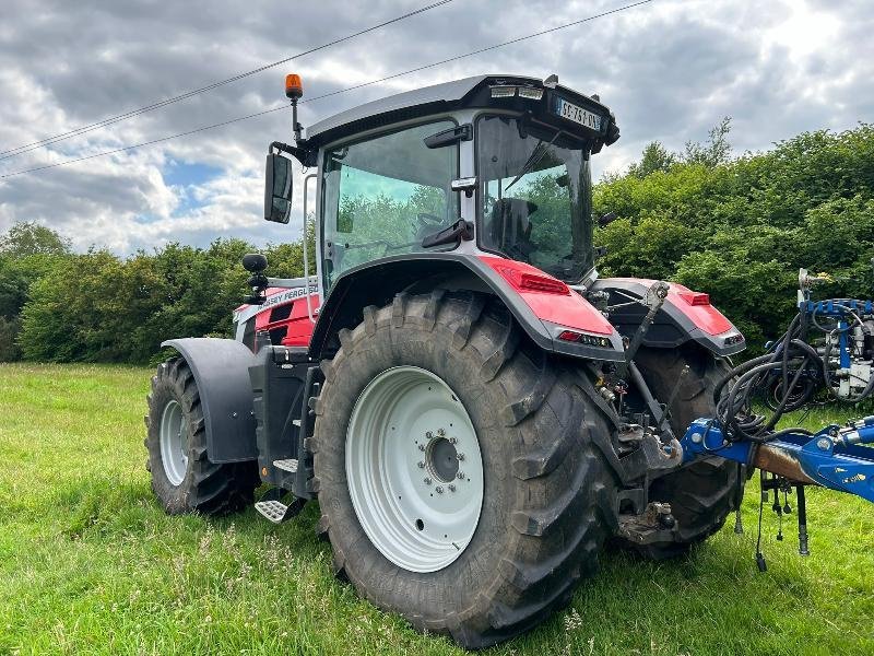 Traktor des Typs Massey Ferguson MF8S.265, Gebrauchtmaschine in BRIEC (Bild 4)