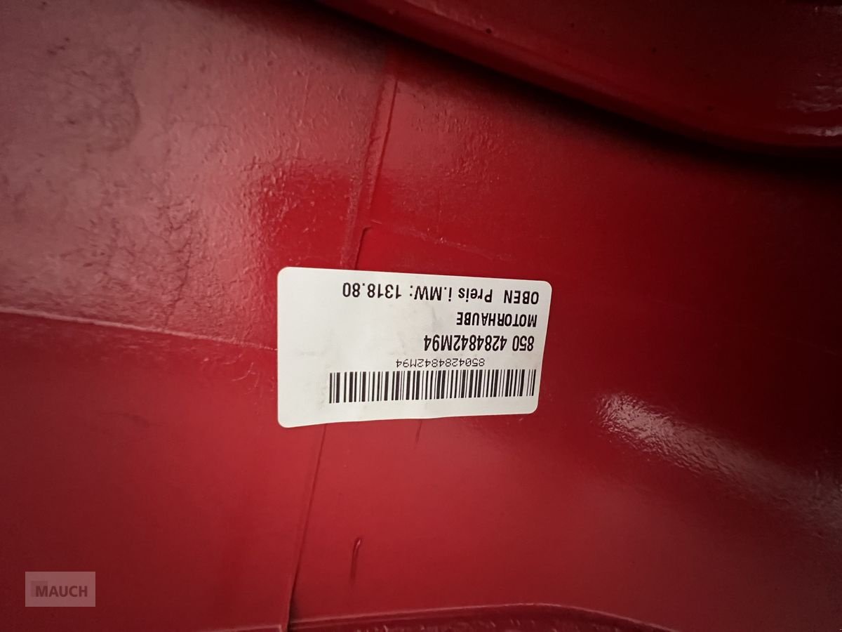 Traktor tip Massey Ferguson Motorhaube zu MF 6480, Gebrauchtmaschine in Eben (Poză 11)