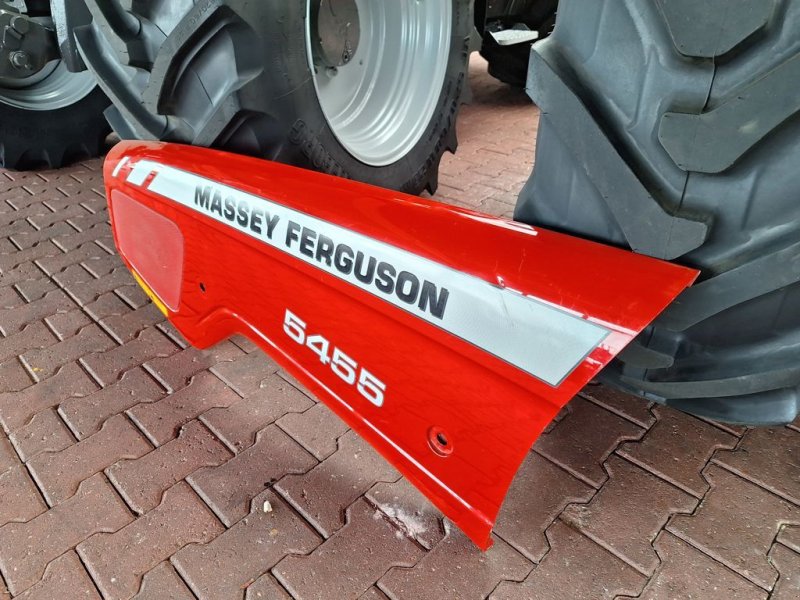 Traktor typu Massey Ferguson MOTORKAP 5455 3809935M93, Gebrauchtmaschine v MARIENHEEM