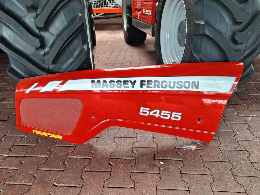 Traktor του τύπου Massey Ferguson MOTORKAP 5455 3809935M93, Gebrauchtmaschine σε MARIENHEEM (Φωτογραφία 2)
