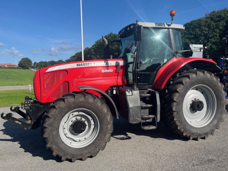 Traktor типа Massey Ferguson Sonstiges, Gebrauchtmaschine в Suldrup (Фотография 1)