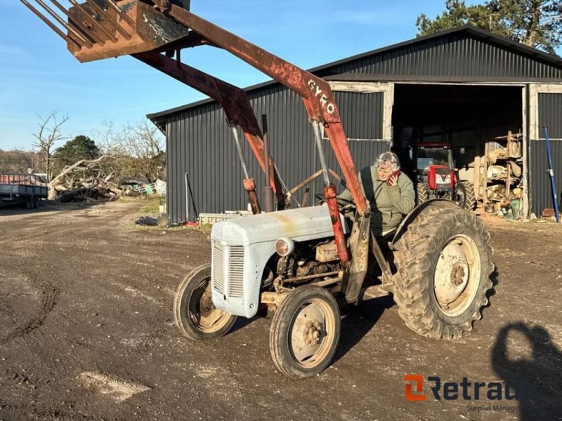 Traktor του τύπου Massey Ferguson T56-A20, Gebrauchtmaschine σε Rødovre (Φωτογραφία 1)