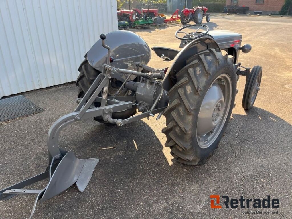 Traktor van het type Massey Ferguson TEA 20 Oldtimer Traktor, Gebrauchtmaschine in Rødovre (Foto 5)