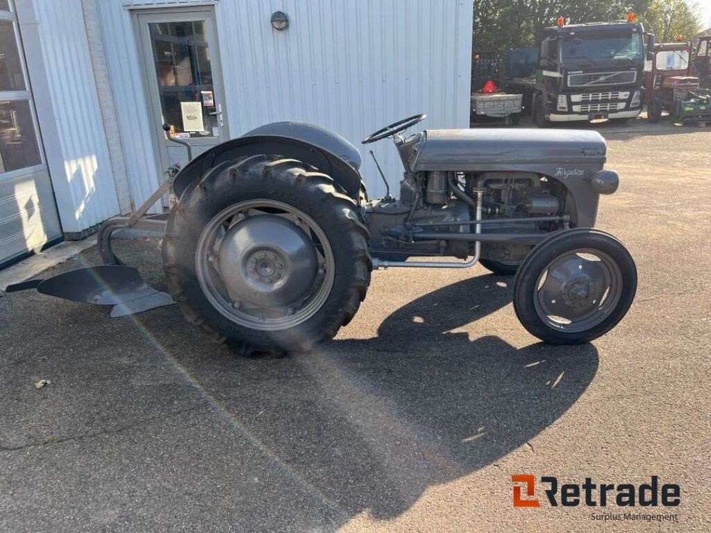 Traktor a típus Massey Ferguson TEA 20 Oldtimer Traktor, Gebrauchtmaschine ekkor: Rødovre (Kép 4)