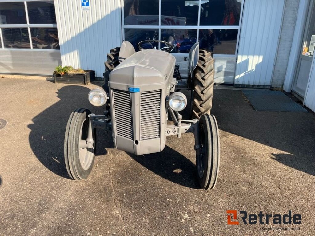 Traktor tip Massey Ferguson TEA 20 Oldtimer Traktor, Gebrauchtmaschine in Rødovre (Poză 2)