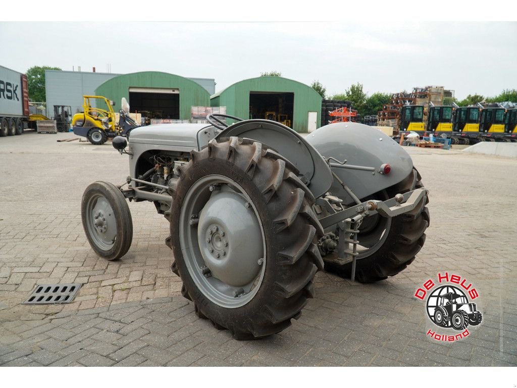 Traktor typu Massey Ferguson Tef petroleum, Gebrauchtmaschine v MIJNSHEERENLAND (Obrázek 5)