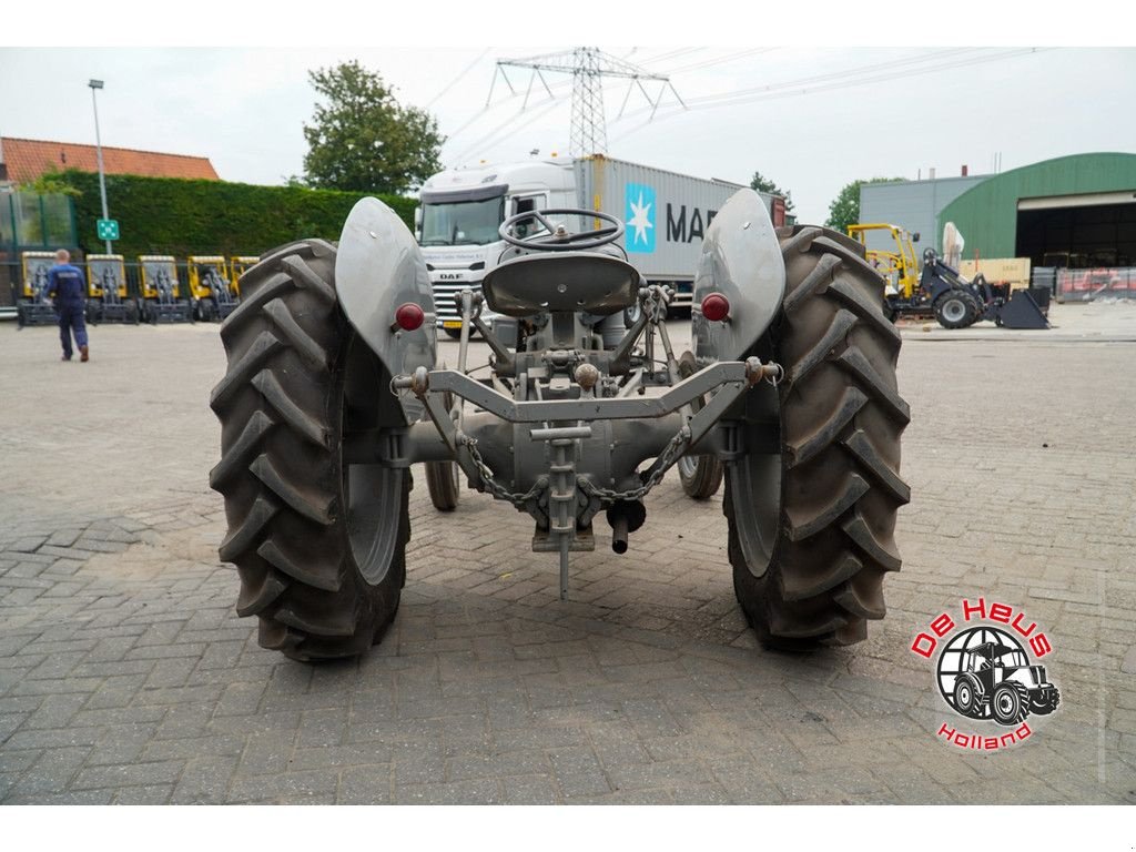 Traktor des Typs Massey Ferguson Tef petroleum, Gebrauchtmaschine in MIJNSHEERENLAND (Bild 4)