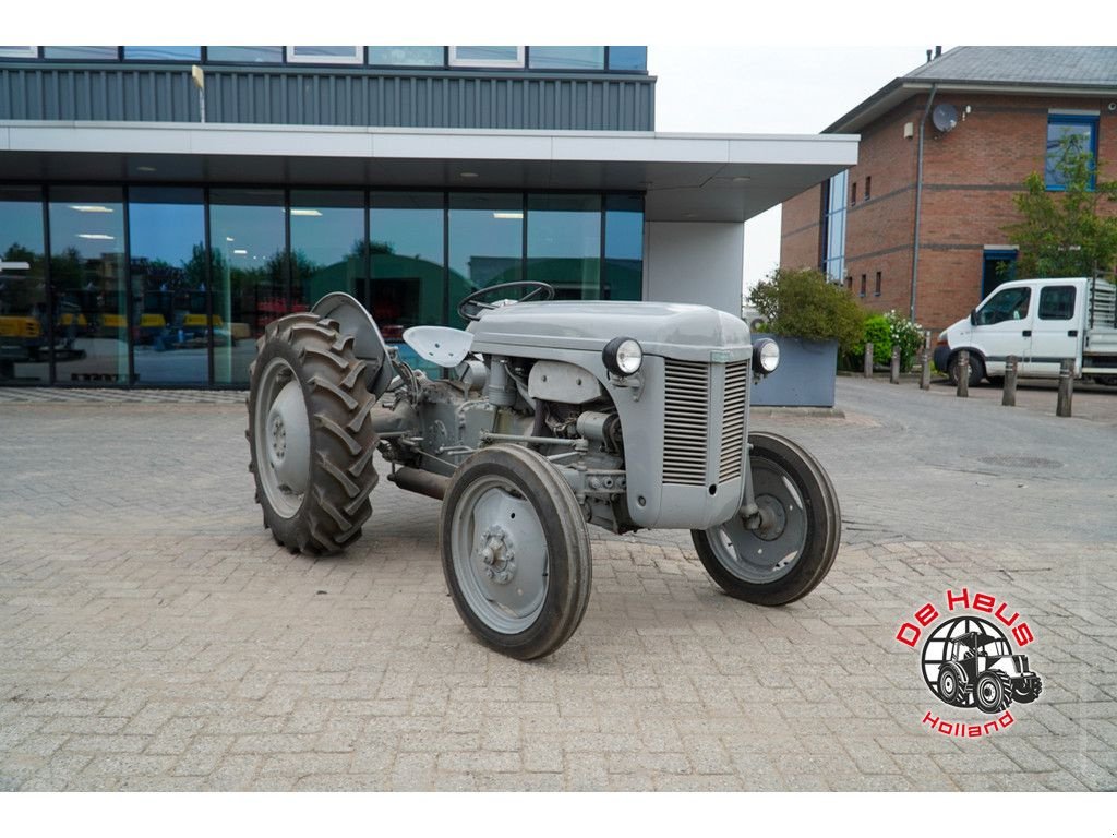 Traktor of the type Massey Ferguson Tef petroleum, Gebrauchtmaschine in MIJNSHEERENLAND (Picture 1)