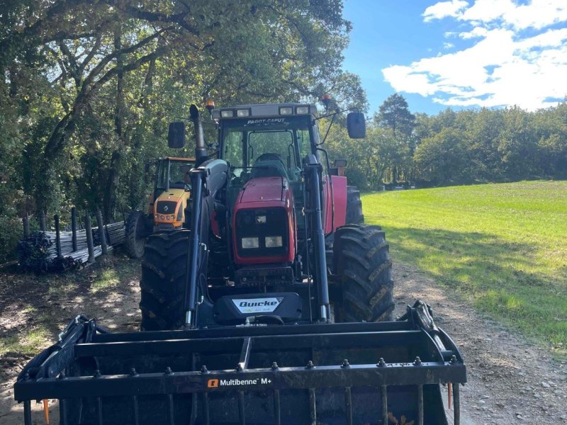 Traktor typu Massey Ferguson Tracteur agricole 6290 . Massey Ferguson, Gebrauchtmaschine v ROYNAC