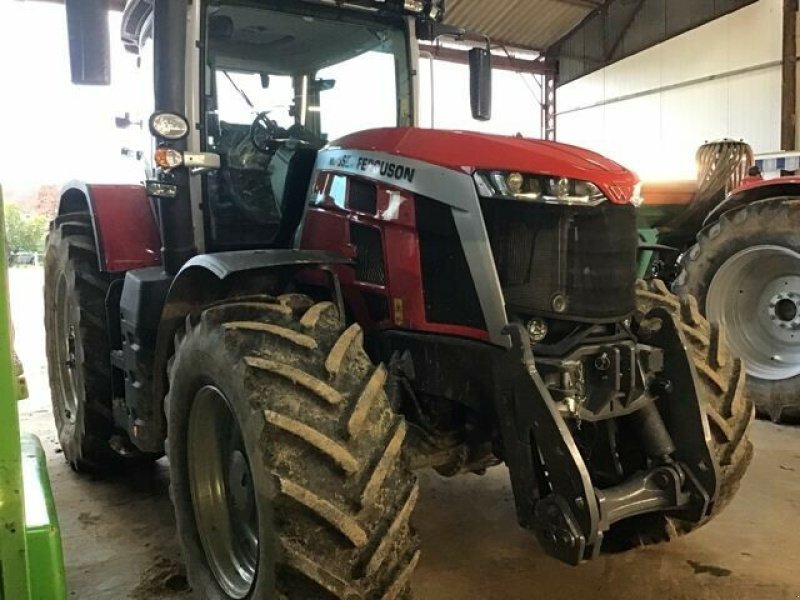 Traktor del tipo Massey Ferguson TRACTEUR M-F 8S225, Gebrauchtmaschine en Paray-le-monial (Imagen 2)