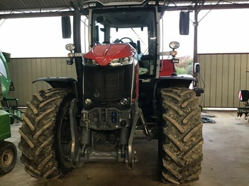 Traktor du type Massey Ferguson TRACTEUR M-F 8S225, Gebrauchtmaschine en Paray-le-monial (Photo 5)