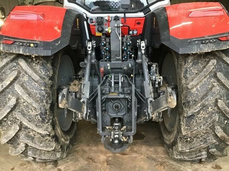 Traktor van het type Massey Ferguson TRACTEUR M-F 8S225, Gebrauchtmaschine in Paray-le-monial (Foto 6)