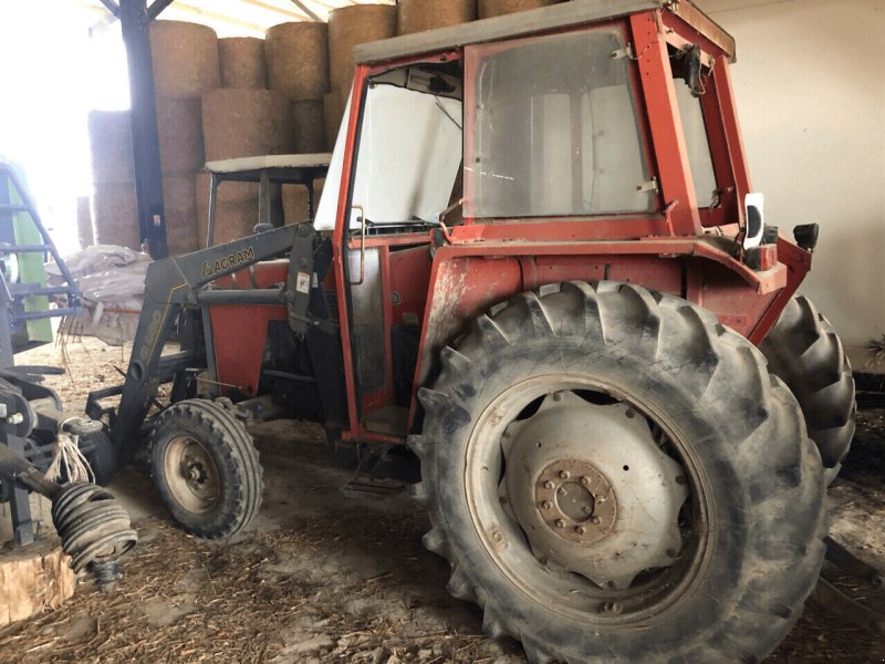 Traktor типа Massey Ferguson TRACTEUR MASSEY FERGUSON 290, Gebrauchtmaschine в SAINT ANDIOL (Фотография 1)