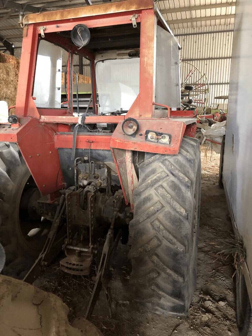 Traktor du type Massey Ferguson TRACTEUR MASSEY FERGUSON 290, Gebrauchtmaschine en SAINT ANDIOL (Photo 7)