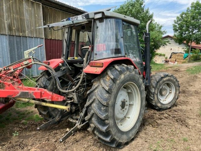 Traktor Türe ait Massey Ferguson TRACTEUR, Gebrauchtmaschine içinde Feurs (resim 3)