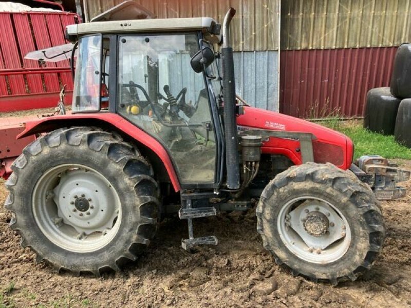 Traktor του τύπου Massey Ferguson TRACTEUR, Gebrauchtmaschine σε Feurs (Φωτογραφία 2)