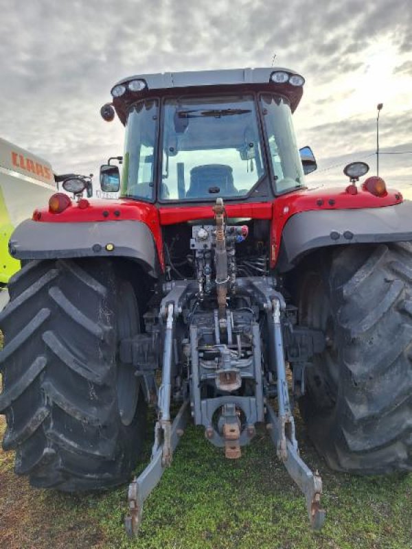 Traktor του τύπου Massey Ferguson Tractor Massey Ferguson 7726, Gebrauchtmaschine σε Ovidiu jud. Constanta (Φωτογραφία 4)