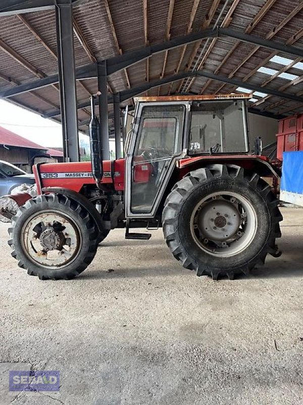 Traktor от тип Massey Ferguson Traktor 353, Gebrauchtmaschine в Zweibrücken (Снимка 8)