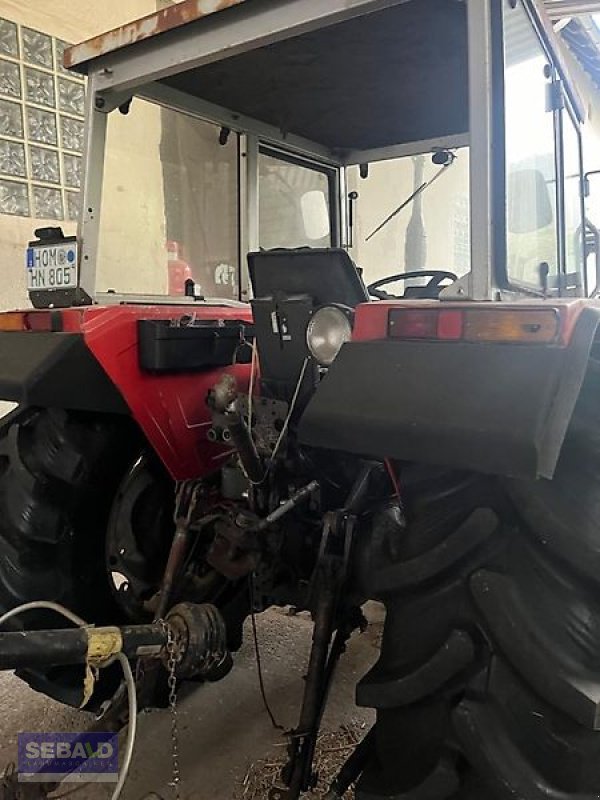 Traktor от тип Massey Ferguson Traktor 353, Gebrauchtmaschine в Zweibrücken (Снимка 20)