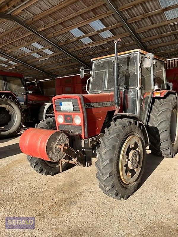 Traktor от тип Massey Ferguson Traktor 353, Gebrauchtmaschine в Zweibrücken (Снимка 2)