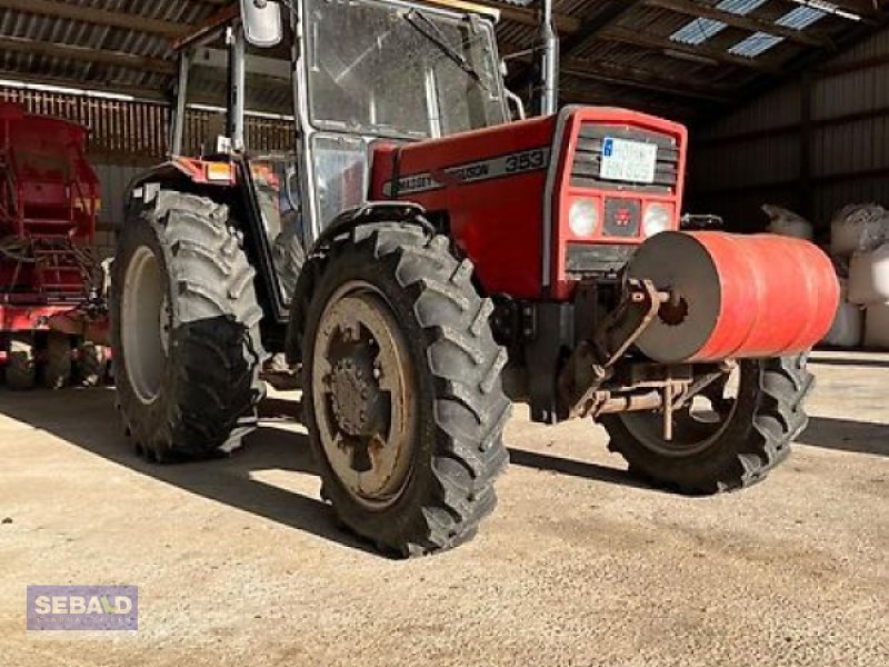 Traktor des Typs Massey Ferguson Traktor 353, Gebrauchtmaschine in Zweibrücken (Bild 1)