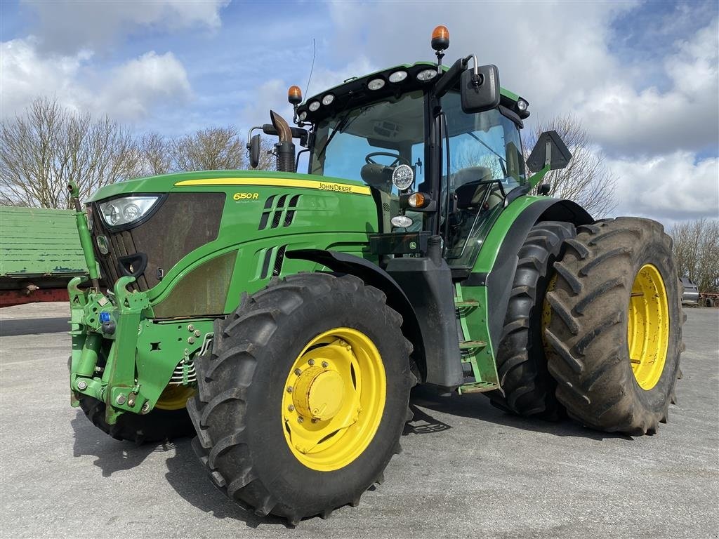 Traktor van het type Massey Ferguson TRAKTORER KØBES - ALLE MÆRKER OG MODELLER, Gebrauchtmaschine in Nørager (Foto 7)