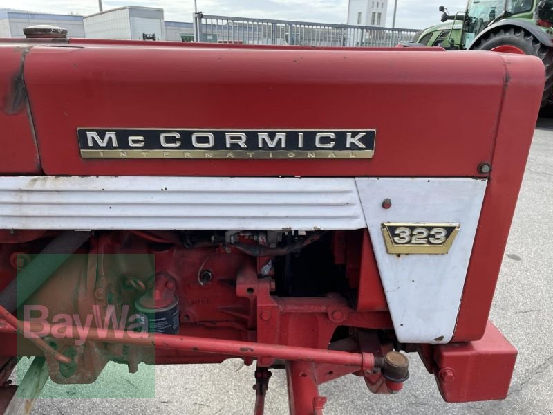 Traktor του τύπου McCormick 323, Gebrauchtmaschine σε Bamberg (Φωτογραφία 7)