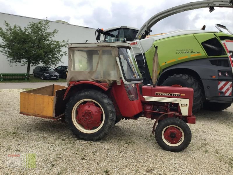 Traktor typu McCormick 323, Gebrauchtmaschine v Vohburg (Obrázek 1)