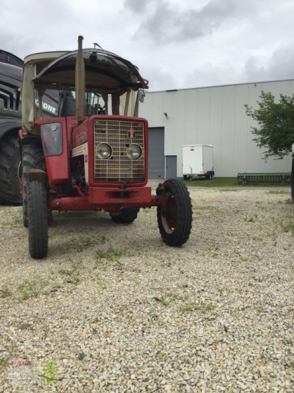 Traktor del tipo McCormick 323, Gebrauchtmaschine en Vohburg (Imagen 2)