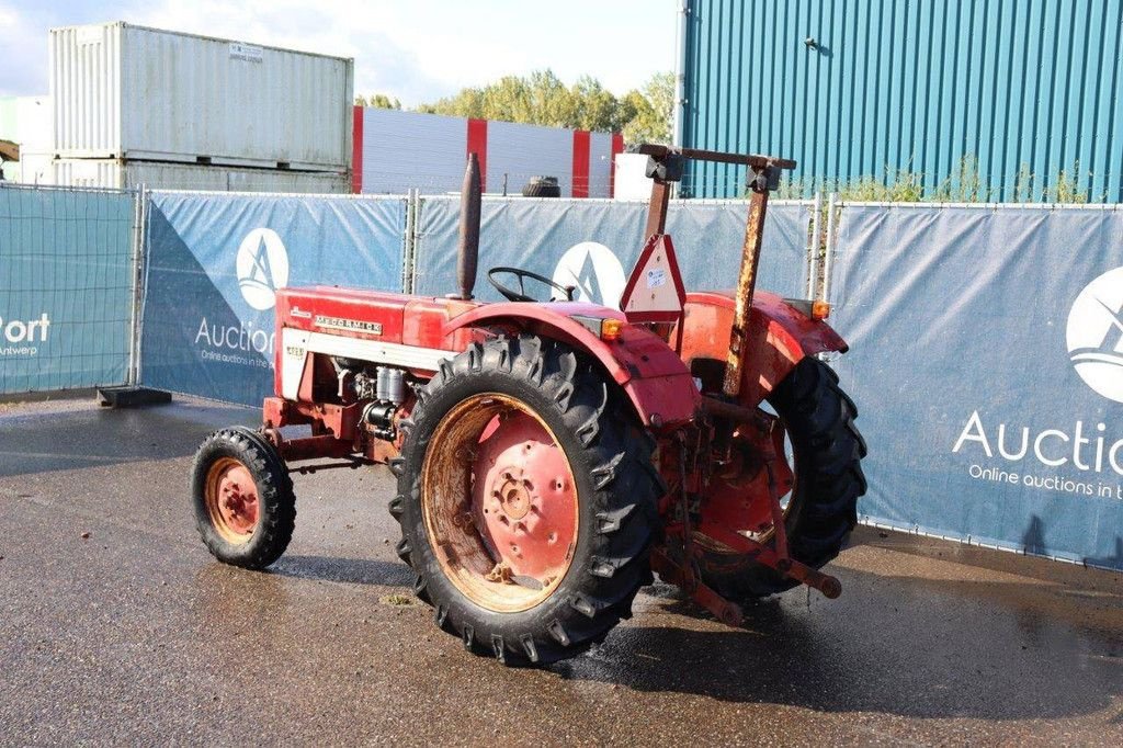 Traktor типа McCormick 423, Gebrauchtmaschine в Antwerpen (Фотография 3)