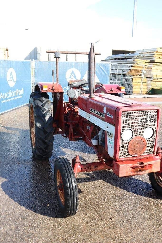 Traktor типа McCormick 423, Gebrauchtmaschine в Antwerpen (Фотография 7)