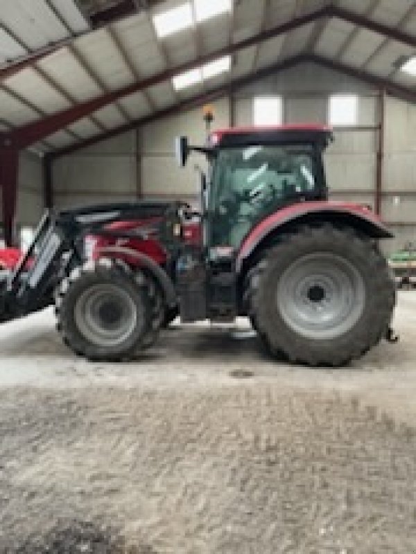 Traktor typu McCormick 7-460 med frontlæsser, Gebrauchtmaschine w Egtved (Zdjęcie 1)