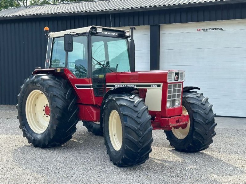 Traktor tip McCormick 955, Gebrauchtmaschine in Linde (dr) (Poză 1)