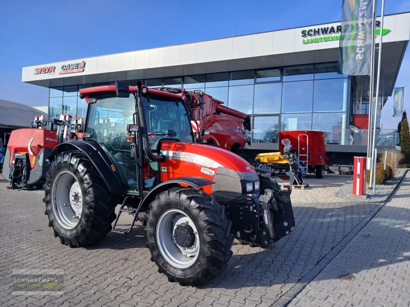 Traktor του τύπου McCormick C 100 MAX, Gebrauchtmaschine σε Aurolzmünster (Φωτογραφία 1)