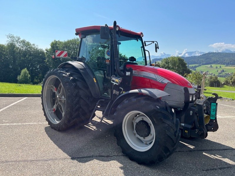 Traktor типа McCormick C 100 Max, Gebrauchtmaschine в Helgisried