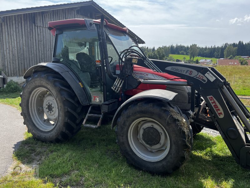 Traktor от тип McCormick C 100 max, Gebrauchtmaschine в Regen