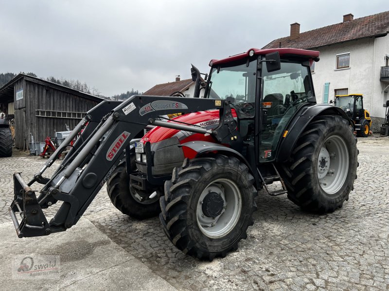 Traktor typu McCormick C 100 max, Gebrauchtmaschine v Regen