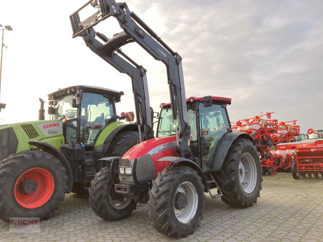 Traktor a típus McCormick C 100 Max, Gebrauchtmaschine ekkor: Bockel - Gyhum (Kép 1)